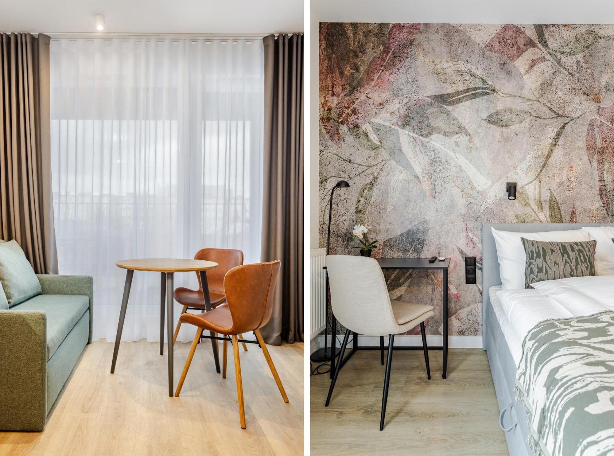 Appartamento Stylowe Very Berry W Poznaniu Z Parkingiem I Balkonem By Renters Poznań
